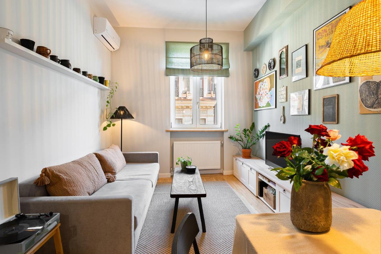Bohemian Apartment In Old Town - Self Check-In Bucareste Exterior foto