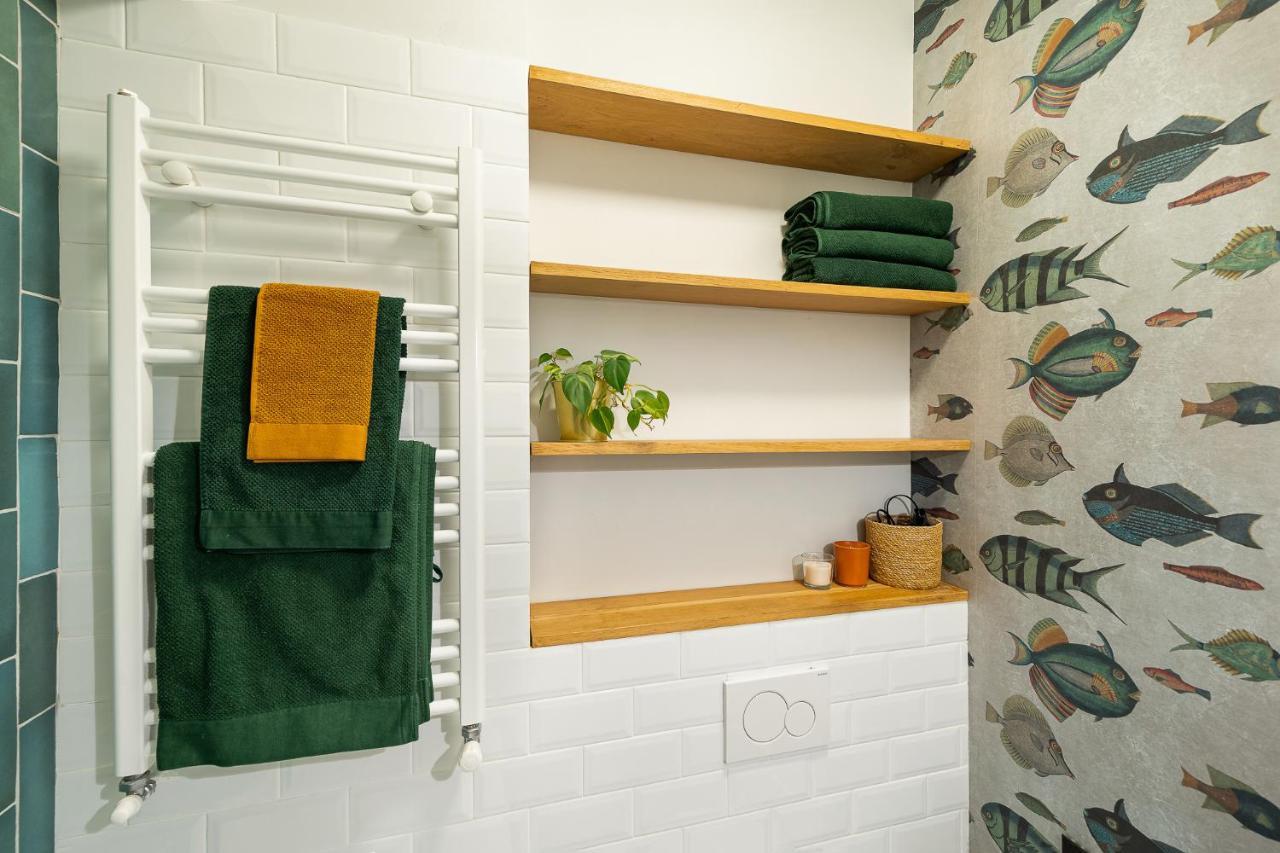 Bohemian Apartment In Old Town - Self Check-In Bucareste Exterior foto